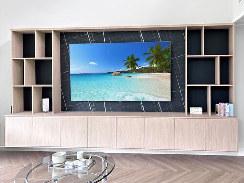 Custom built-ins and integrated storage